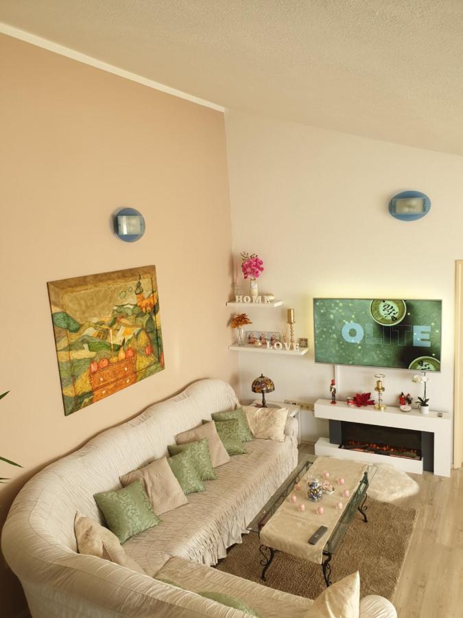 Apartmani Mlikotic Дуги-Рат Экстерьер фото