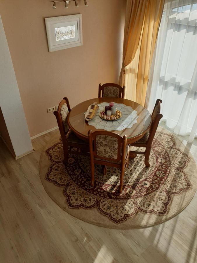 Apartmani Mlikotic Дуги-Рат Экстерьер фото