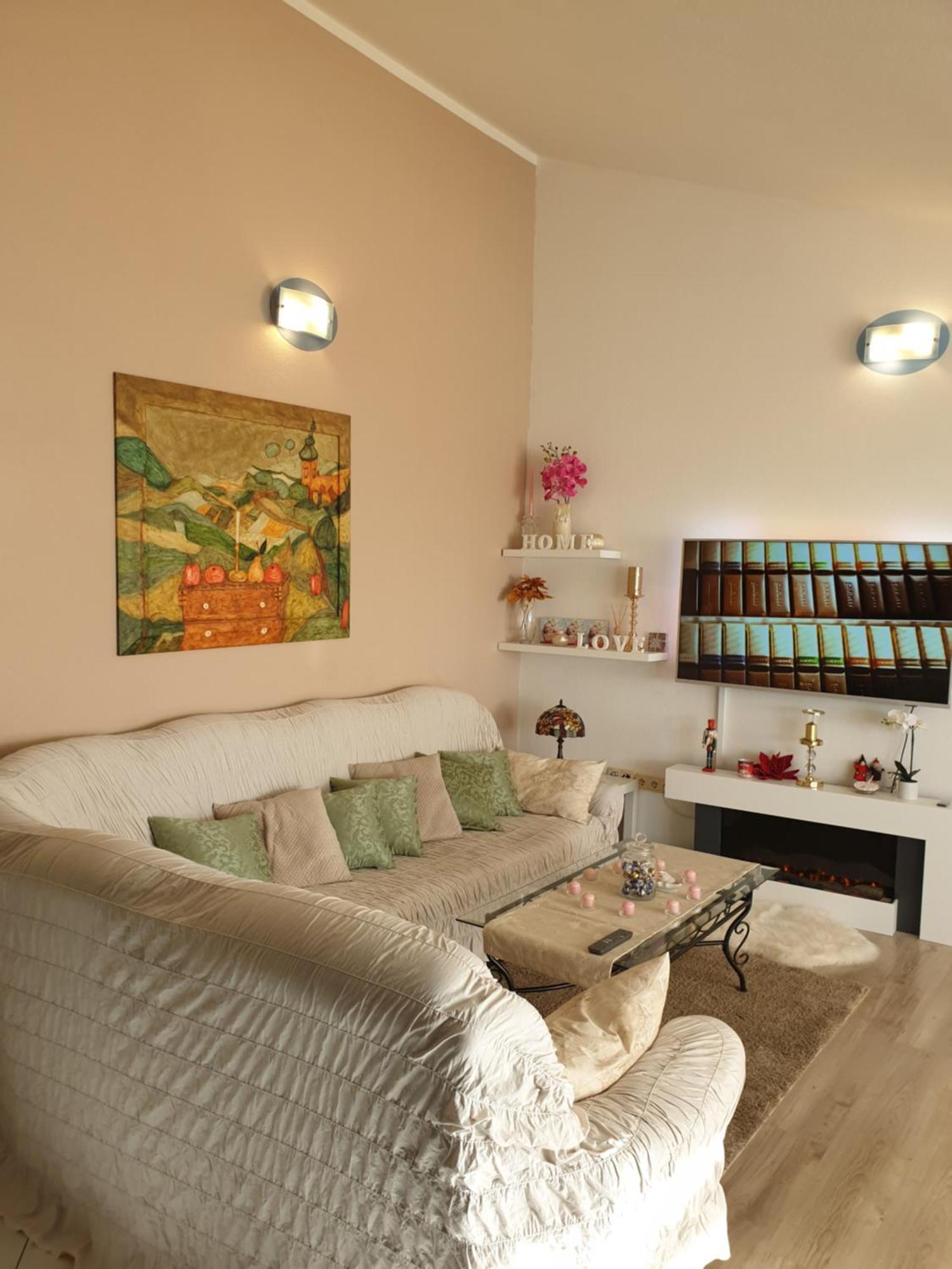 Apartmani Mlikotic Дуги-Рат Номер фото
